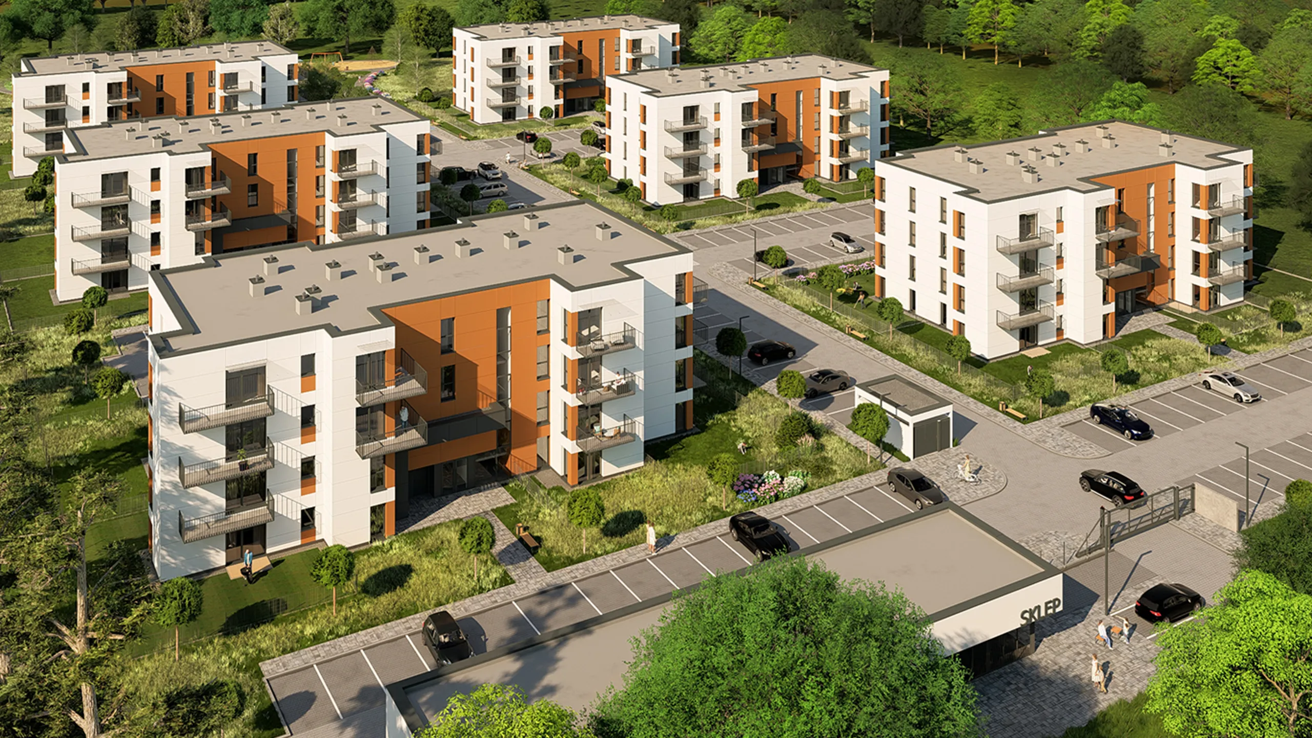Osiedle Międzyrzec Podlaski - IPACO